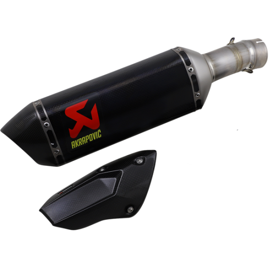 Slip-On Serie Schalldämpfer MUFFLER CF S1000XR