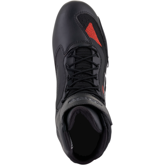 SHOE FAST3-RK BLK/GY/RED 9.5 SHOE FAST3-RK BLK/GY/RED 9.5