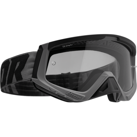 Sniper Goggles GOGGLE SNIPER GRAY/BLACK