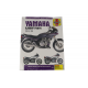 Service Handbuch (SB) YAMAHA XJ900F FOURS