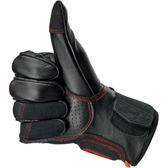 GLOVE BORREGO REDLINE XS GLOVE BORREGO REDLINE XS