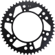 Steel Rear Sprocket SPROCKET STEEL MSE SHER 49T Steel Rear Sprocket SPROCKET STEEL MSE SHER 49T