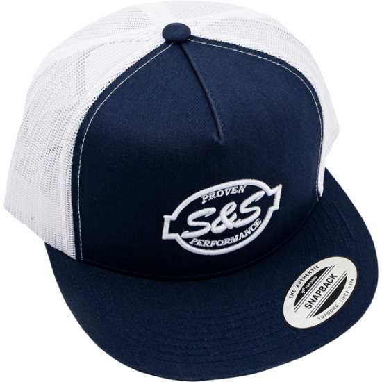 Trucker Kappe HAT TRUCKER NAVY