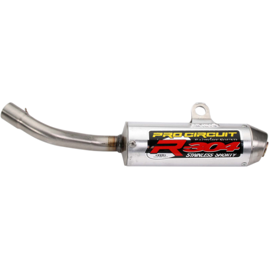 R-304 Silencer SHRTY SILENCR YZ125 00-01 R-304 Silencer SHRTY SILENCR YZ125 00-01