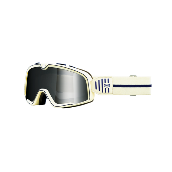 Barstow Motorradbrille GOG BARSTOW ARNO MIR SIL