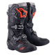 Tech 10 Boots BOOT TECH 10 BLACK/RED FL 8