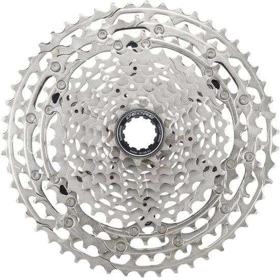 Deore M5100 11 Speed Casette CASSETTE DEORE 11S 11-51T