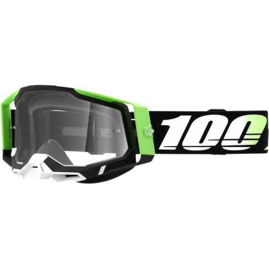 Racecraft 2 Motorradbrille GOG RC2 KALKUTA CLR