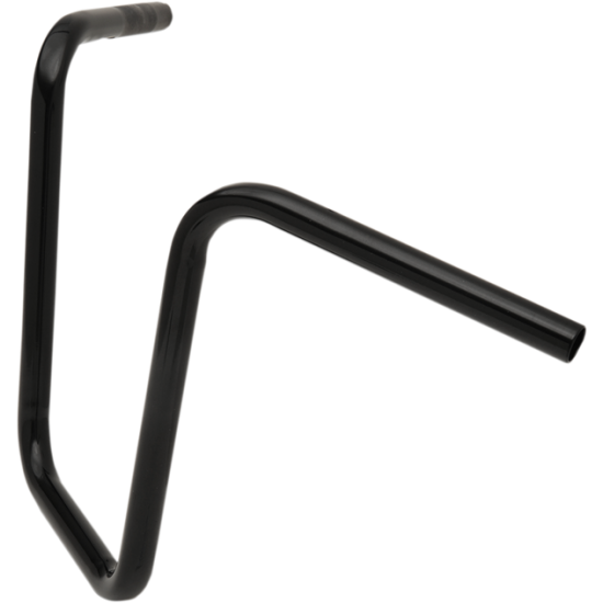 1"-Lenker HANDLEBAR 1 NRAPE14 BKTBW