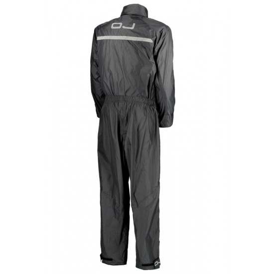 Compact Total Rainsuit RAINSUIT TOTAL BK XS