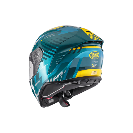 Hyper XR Helm HELMET HYPER XR 21 SM