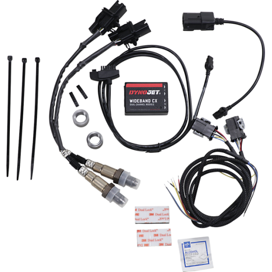 Wideband CX Dual Channel AFR Kit WIDEBAND PV3 AFR IND DUAL