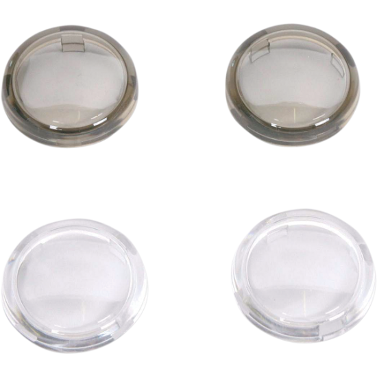 Replacement Lens LENS KIT CLR/SMK MINI-DUE