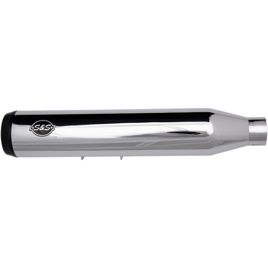 Grand National EC Slip-On Mufflers SO EC FX/FL M8 GN CH