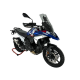 Windshield WNDSCRN CAPONORD PLUS R1300GS SMOKE