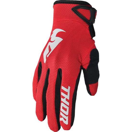 Sector Handschuhe GLOVE SECTOR RD/WH 2X    