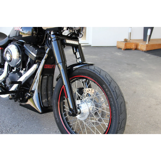 Front Fender Club FR FENDER CLUB BK FXD