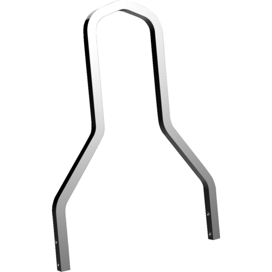 Square Sissy Bar SISSY BAR 11 H X 11 W