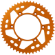 Aluminium-Kettenrad SPROCKET ALU MSE KTM 51T ORNG Aluminium-Kettenrad SPROCKET ALU MSE KTM 51T ORNG