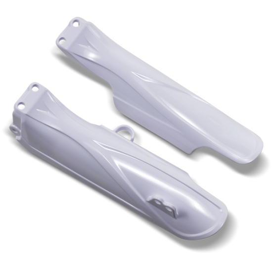 Yamaha Gabelrohrschutz FORK COVERS YZ85 19-23 WHITE