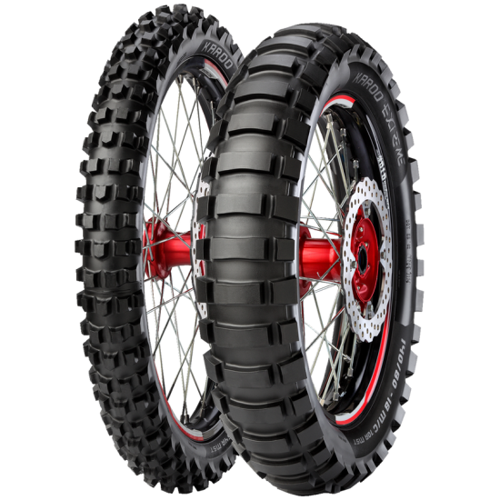 Karoo™ Extreme KAR EXT 140/80-18 70R TT