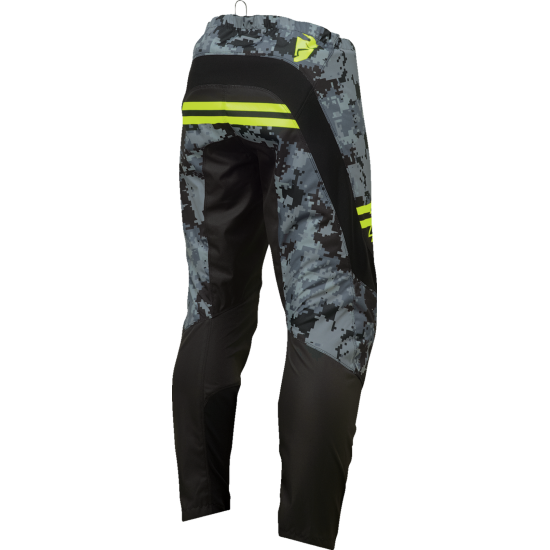 Sector DIGI Hose PANT SECTOR DIGI BK/CAMO 36