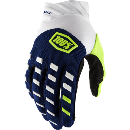 Airmatic Handschuhe GLV AIRMATIC NV/WH SM