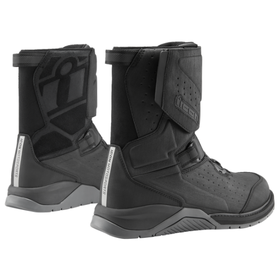 Alcan Waterproof Boots BOOT ALCAN WP CE BK 7