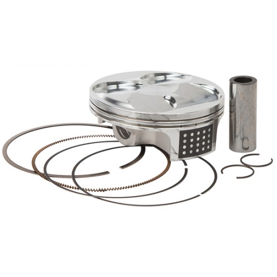 Kolbensatz (Geschmiedet, hohe Verdichtung) PISTON KIT HICOMP CRF450R 13