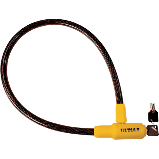 Trimaflex™ Max Security Braided Cable LOCK-QUADRA BRAID 32"