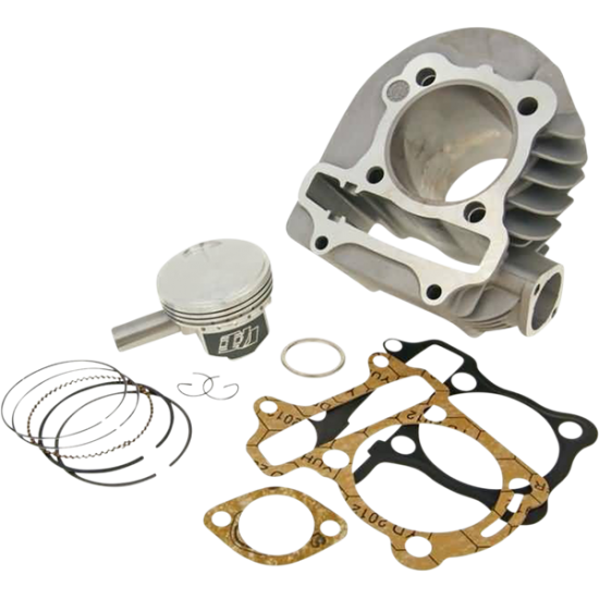 Cylinder Kit 160cc 58.5mm for 4-stroke GY6, Kymco AC CYLINDER KIT 160CC Cylinder Kit 160cc 58.5mm for 4-stroke GY6, Kymco AC CYLINDER KIT 160CC
