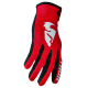 Sector Handschuhe, Jugendliche GLOVE YTH SECTOR RD/WH SM