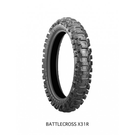 Battlecross X31 Reifen X31R 110/90-19 62M NHSTT