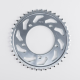 Steel Rear Sprocket REAR SPROCKET 525 46T STEEL Steel Rear Sprocket REAR SPROCKET 525 46T STEEL