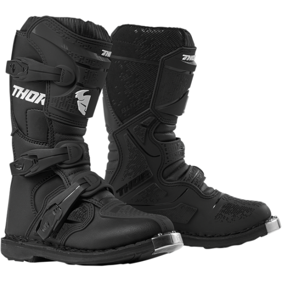 Youth Blitz XP Boots BOOT YTH BLITZ XP BLACK 5