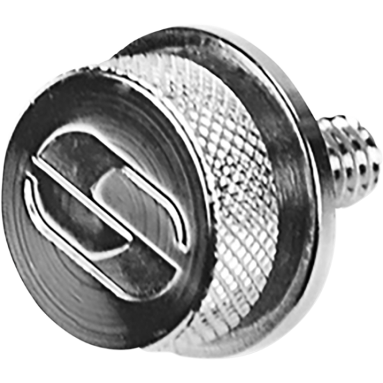 Sitz-Montageknopf SEAT KNOB CHROME 1/4-28