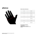 Women's Superduty3™ CE Gloves GLV W SUPERDUTY3 CE BK XS