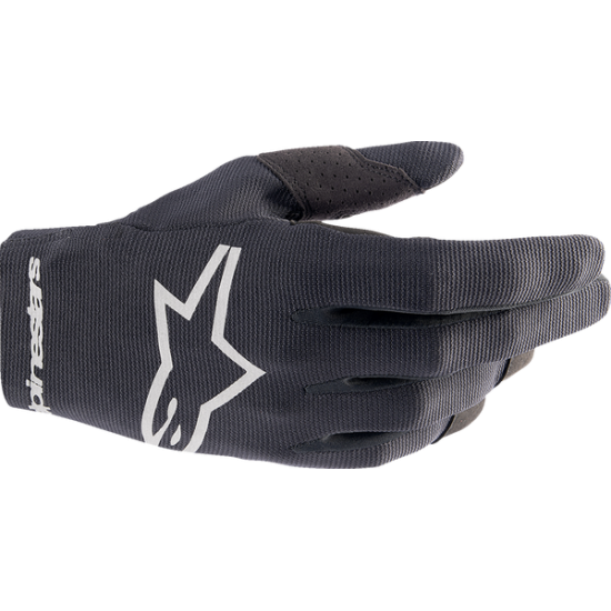 Youth Radar Gloves GLOVE YTH RADAR BLACK XS