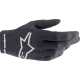 Youth Radar Gloves GLOVE YTH RADAR BLACK XS