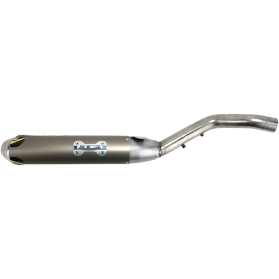 Q4 Slip-On Muffler MUFFLER Q4 S/A YFZ450R/X Q4 Slip-On Muffler MUFFLER Q4 S/A YFZ450R/X