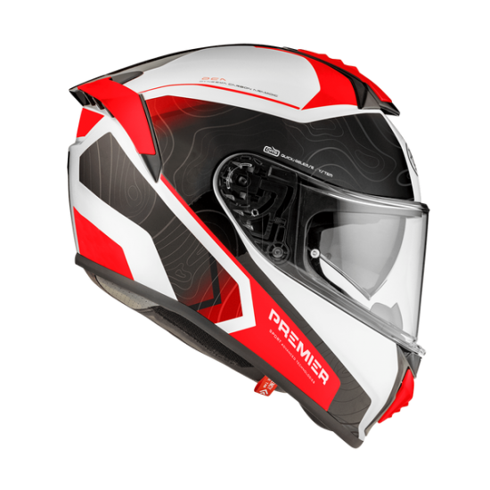 Evoluzione Helmet HELMET EVOLZNE DK 2BM XL