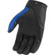 Hooligan™ CE Gloves GLOVE HOOLIGAN CE BL LG