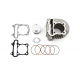 Zylindersatz 180 ccm 63 mm für 4-Takt GY6, Kymco CYLINDER KIT 180CC Zylindersatz 180 ccm 63 mm für 4-Takt GY6, Kymco CYLINDER KIT 180CC