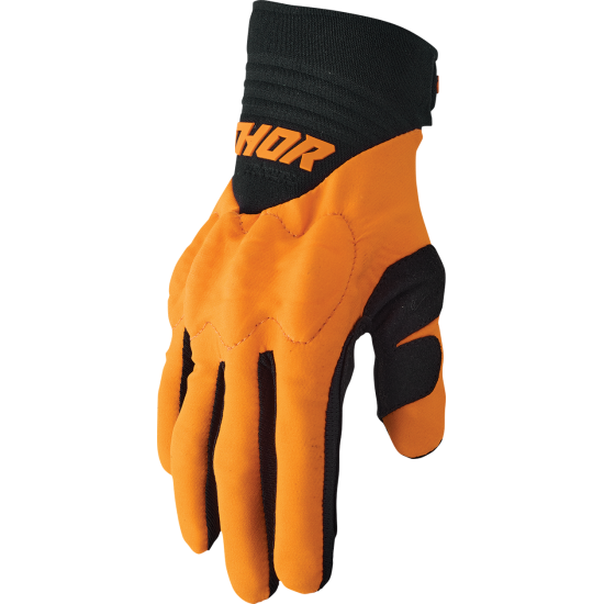 Rebound Gloves GLOVE REBND FLO OR/BK XS