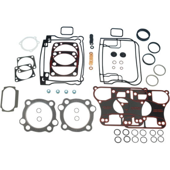 Top End Gasket Kit T/END GSKT/METL 92-99 80" Top End Gasket Kit T/END GSKT/METL 92-99 80"