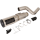 Adventure Hi-Output 450 Endschalldämpfer MUFFLER SS HO-450 PAN-AM Adventure Hi-Output 450 Endschalldämpfer MUFFLER SS HO-450 PAN-AM