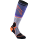 MX Pro Socks SOCK MX PRO PUR/BK/GY L