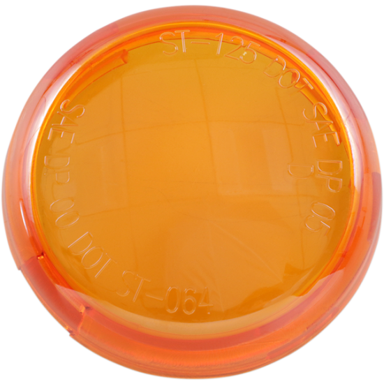 Replacement Turn Signal Lens TURN SIGNAL LENS AMBER