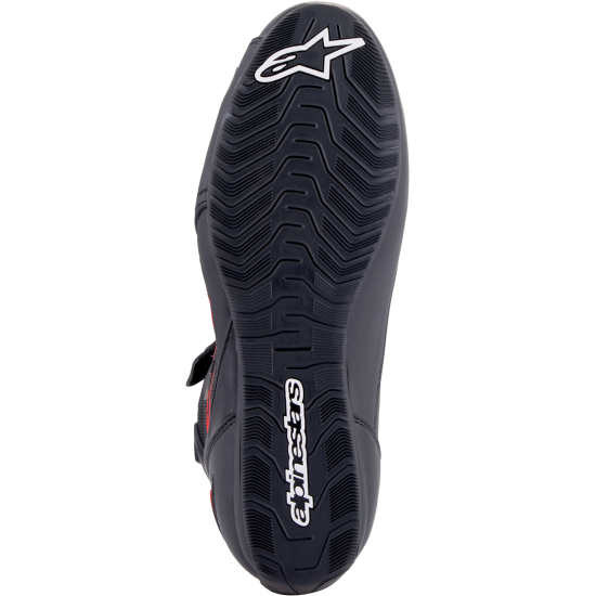 Faster-3 Rideknit Schuhe SHOE FAST3-RK BLK/G/RED 8