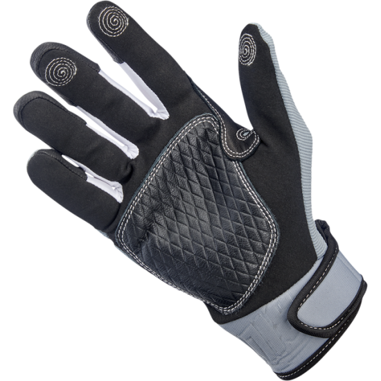 Baja Handschuhe GLOVES BAJA GRY/BLK XXL